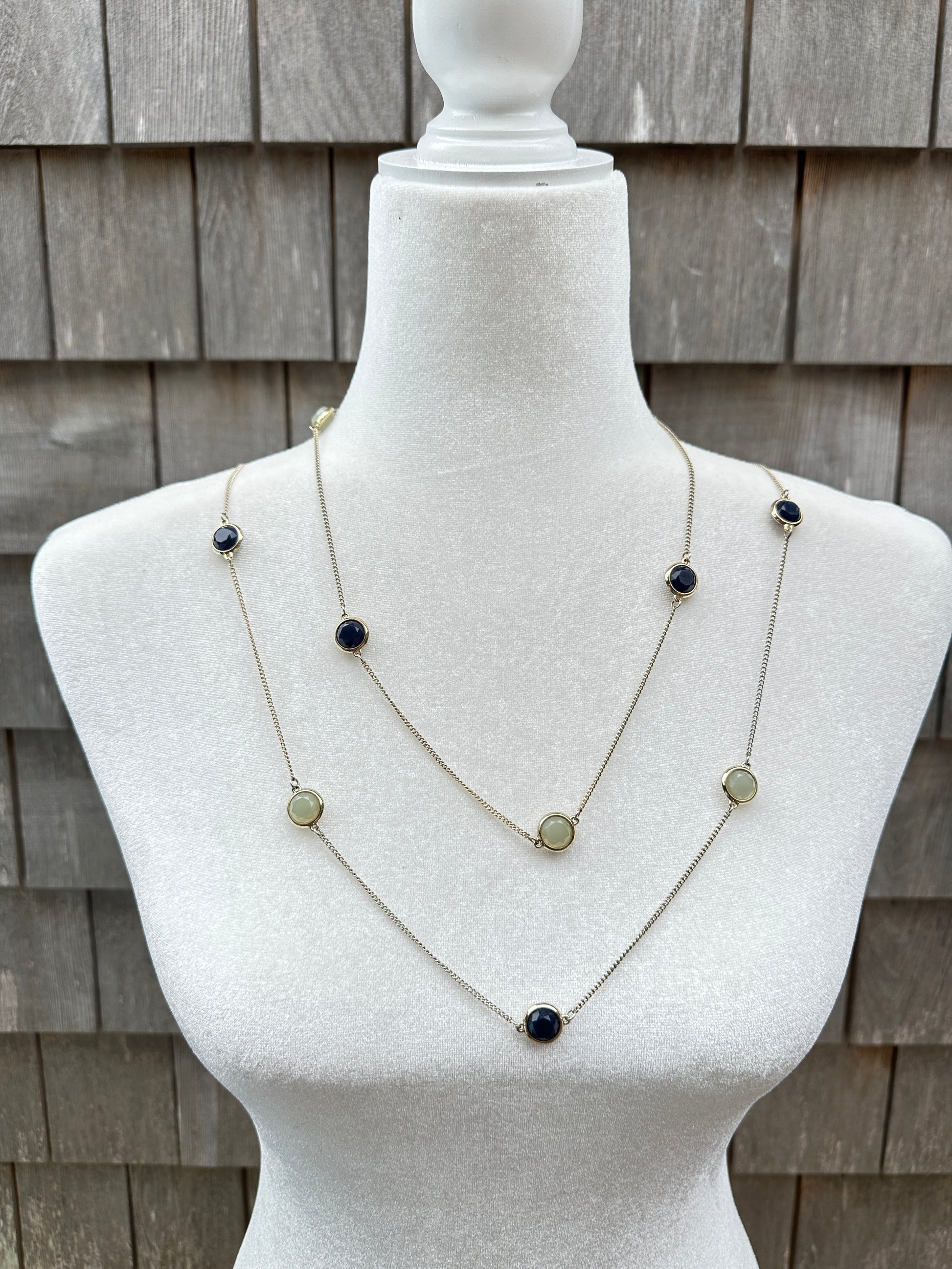 Gem necklace
