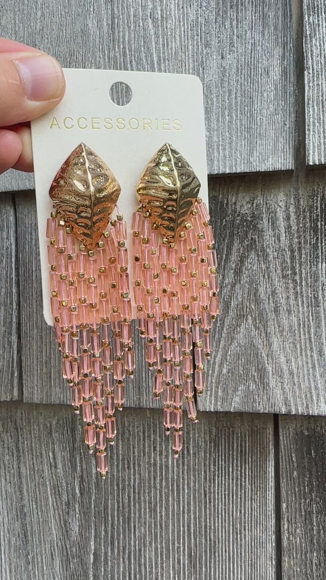 Boutique Earrings